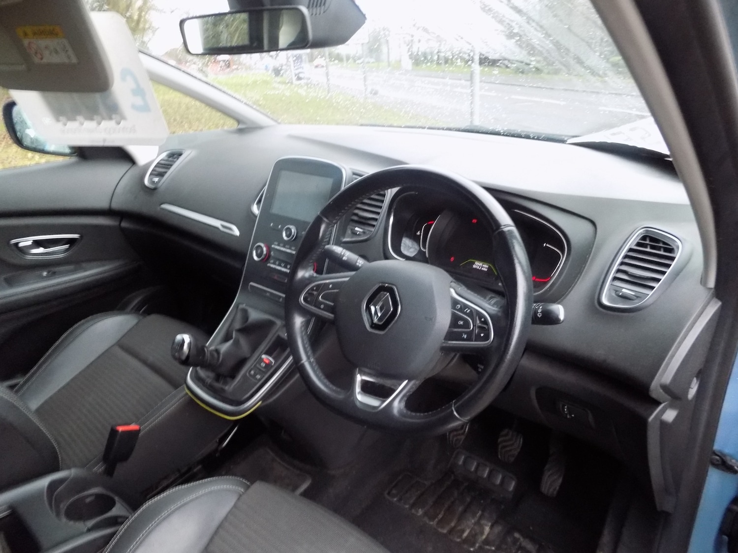 Used Renault Scenic 2017 for sale - 77650587: Photo 14