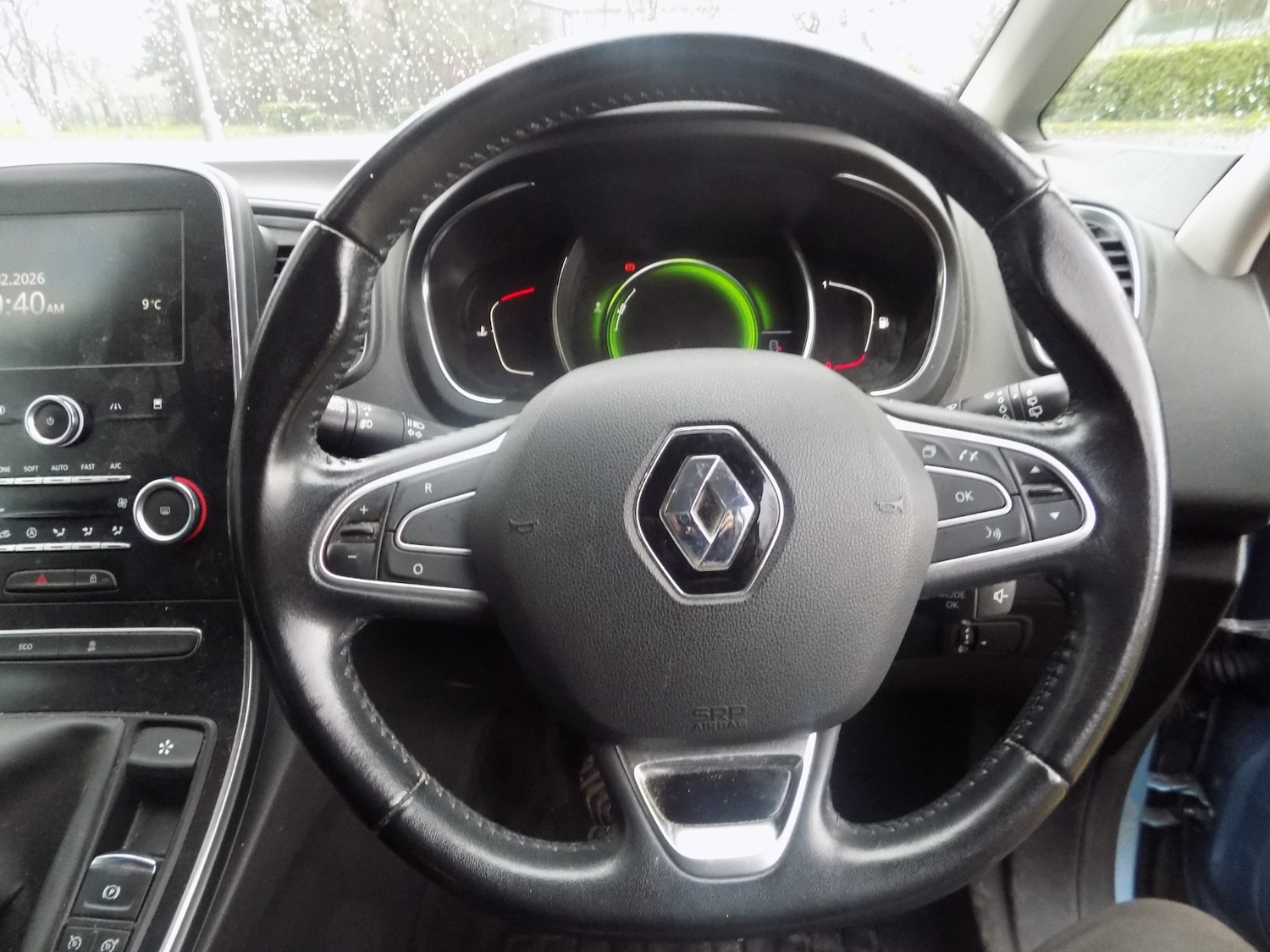 Used Renault Scenic 2017 for sale - 77650587: Photo 17