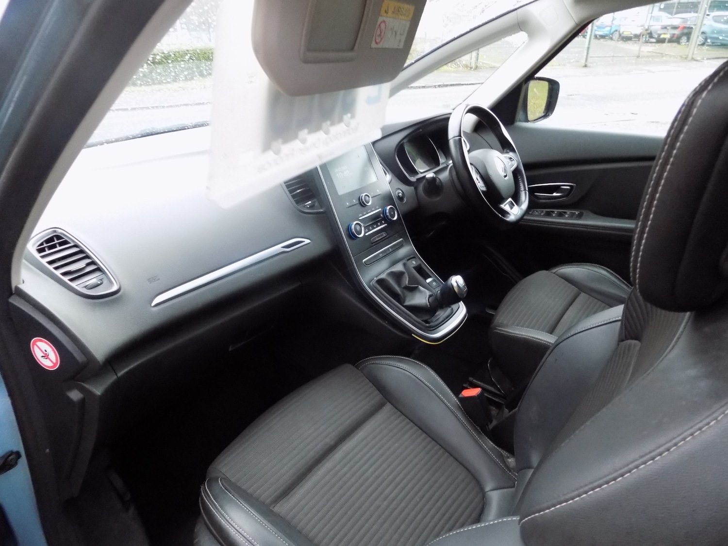 Used Renault Scenic 2017 for sale - 77650587: Photo 21