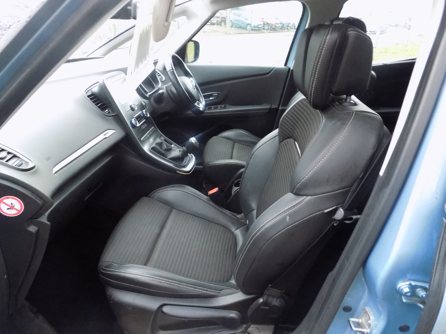 Used Renault Scenic 2017 for sale - 77650587: Photo 23