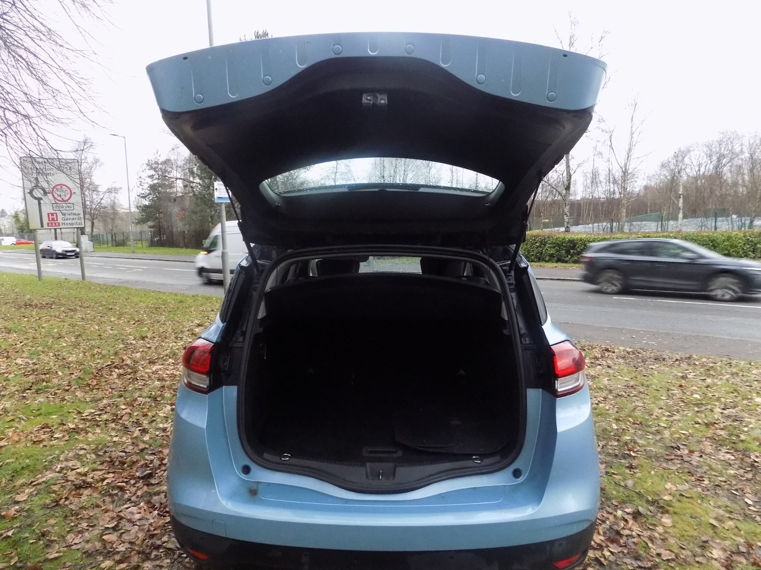 Used Renault Scenic 2017 for sale - 77650587: Photo 27