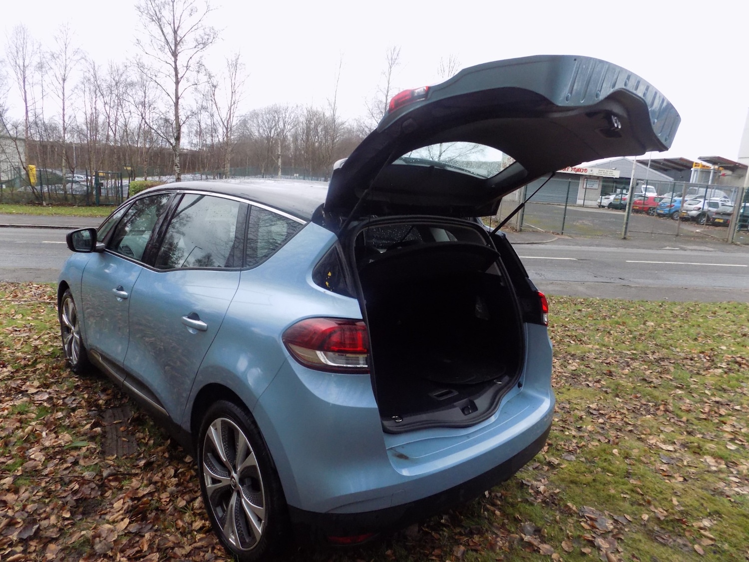 Used Renault Scenic 2017 for sale - 77650587: Photo 28