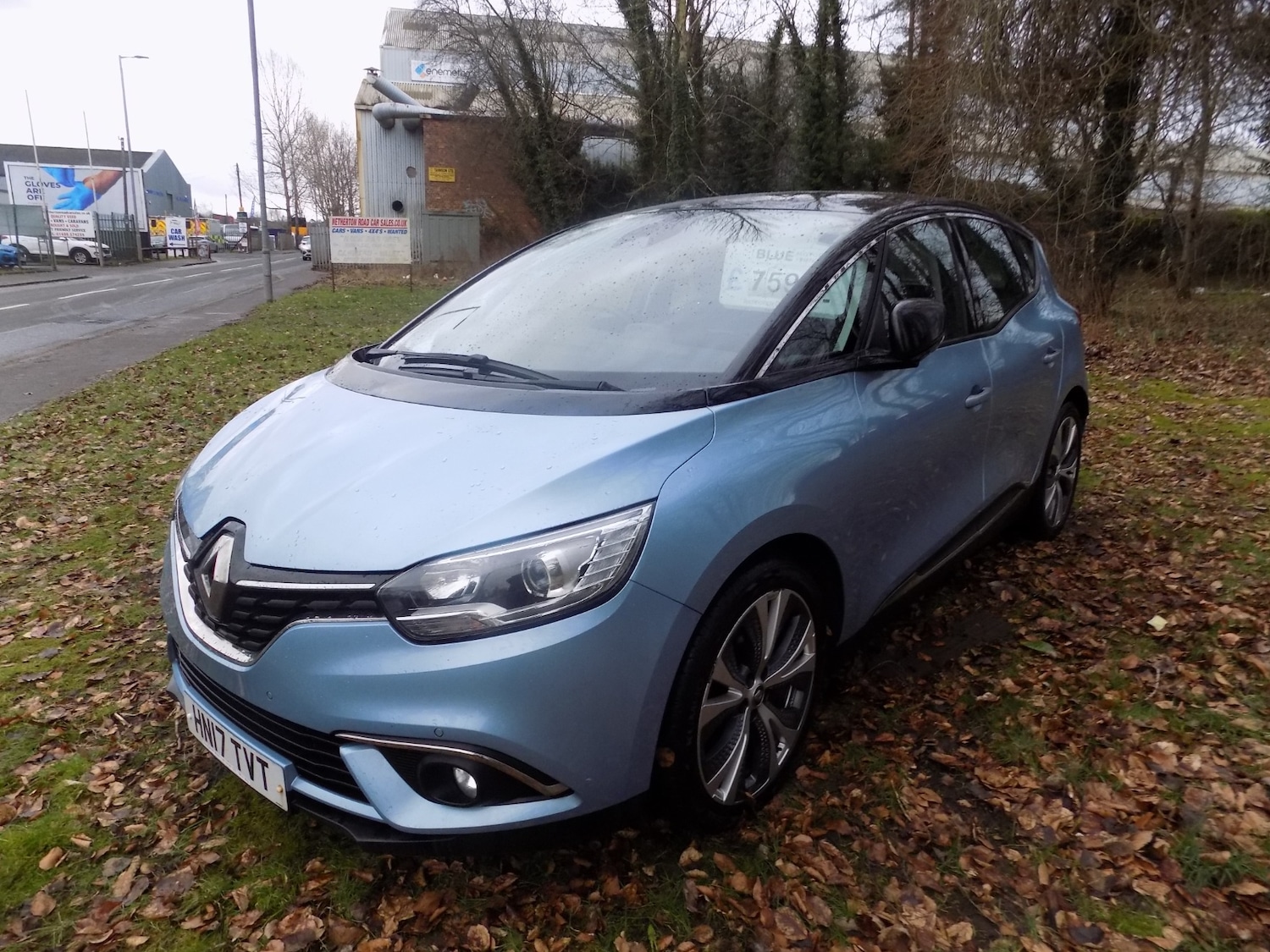 Used Renault Scenic 2017 for sale - 77650587: Photo 4