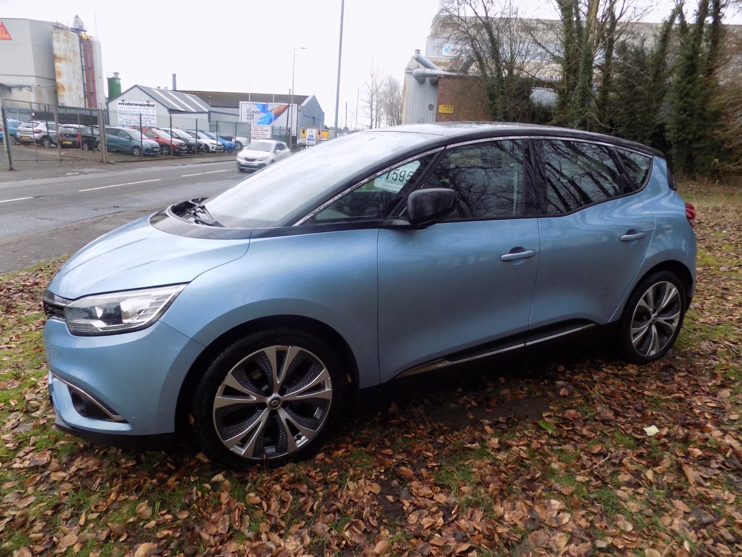 Used Renault Scenic 2017 for sale - 77650587: Photo 5