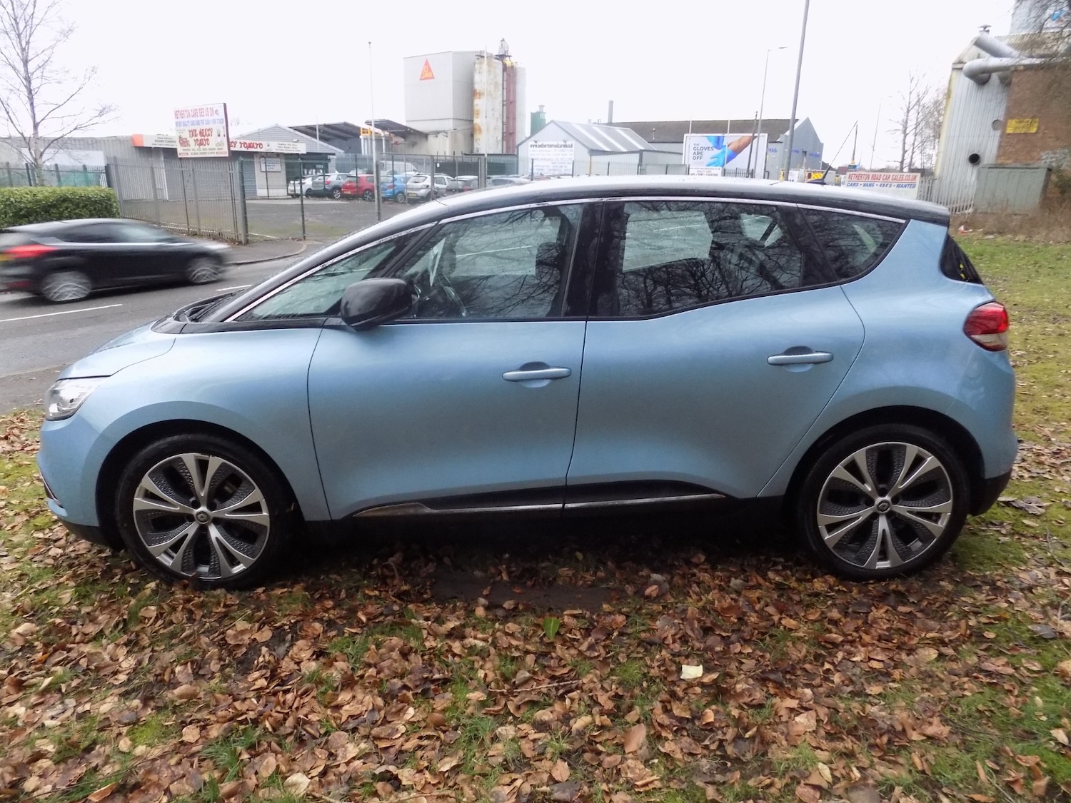 Used Renault Scenic 2017 for sale - 77650587: Photo 6