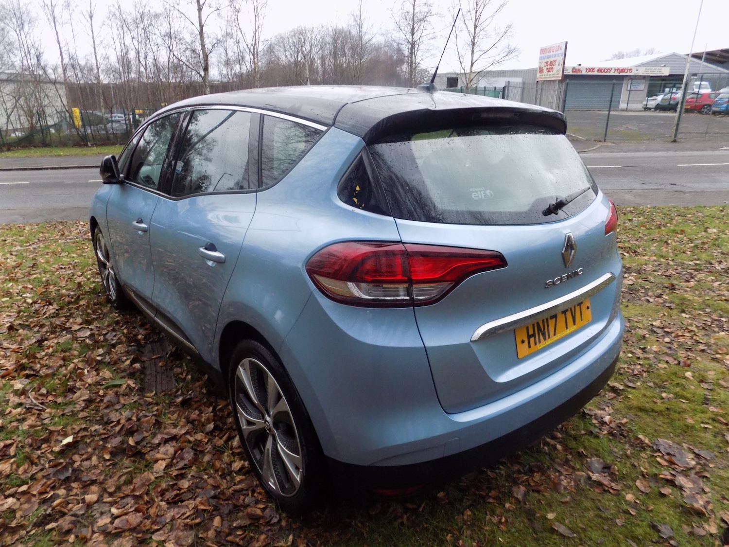Used Renault Scenic 2017 for sale - 77650587: Photo 8