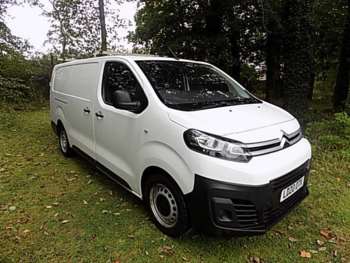 Citroen dispatch for sale clearance scotland