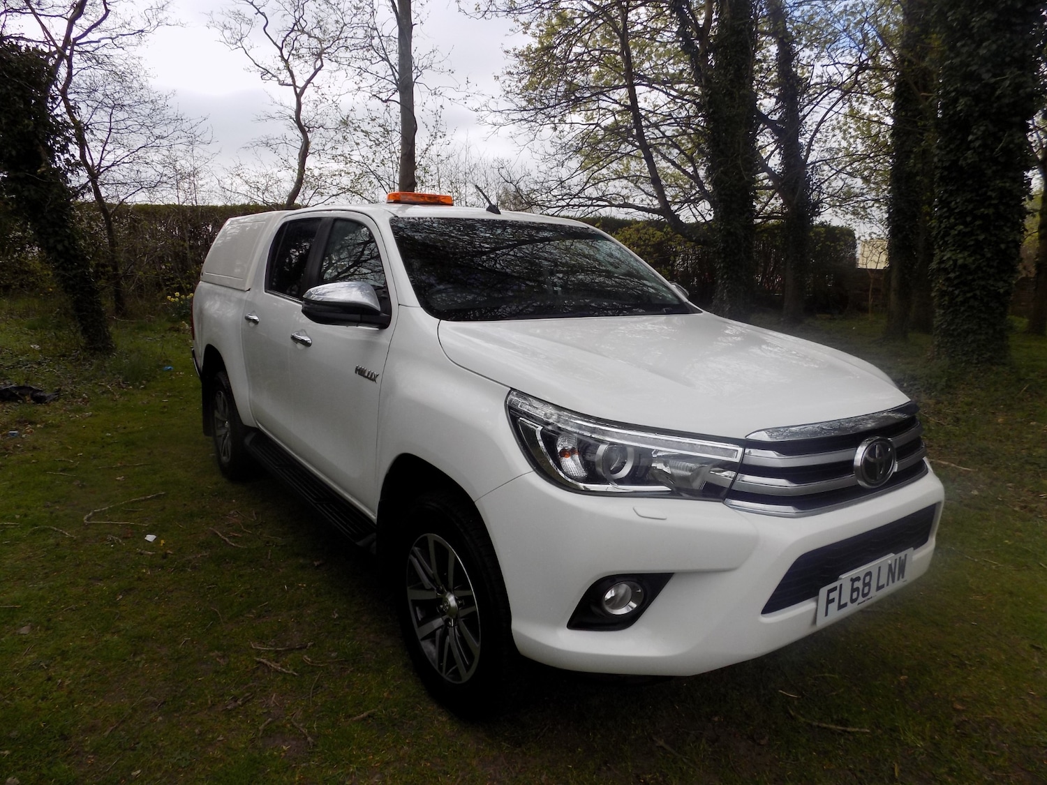 Vehicle 1