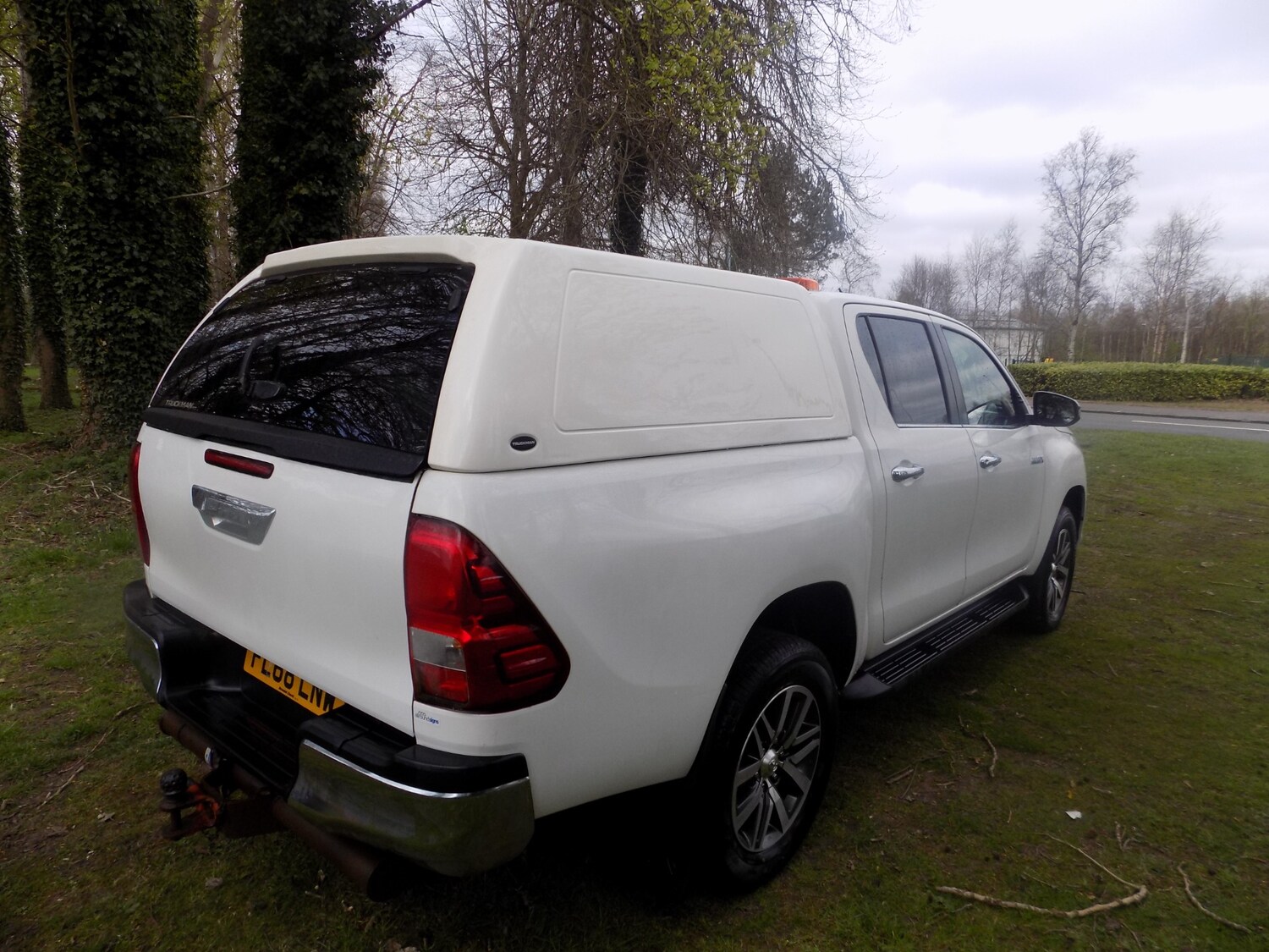 Vehicle 11