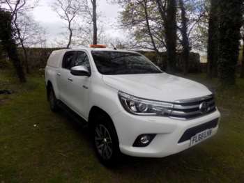 Used Toyota Hilux 2018 for sale - 74314125: Photo