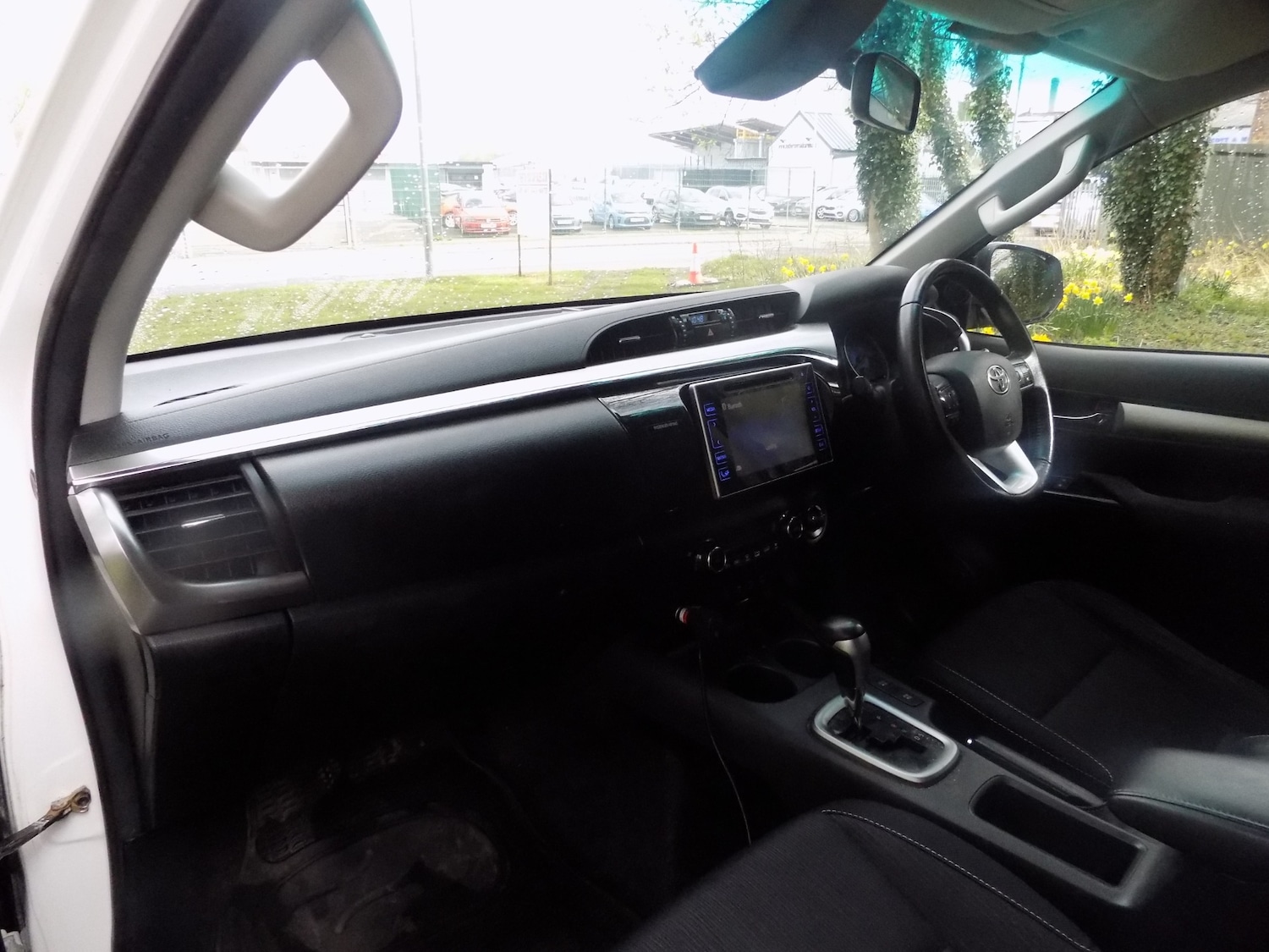 Vehicle 21