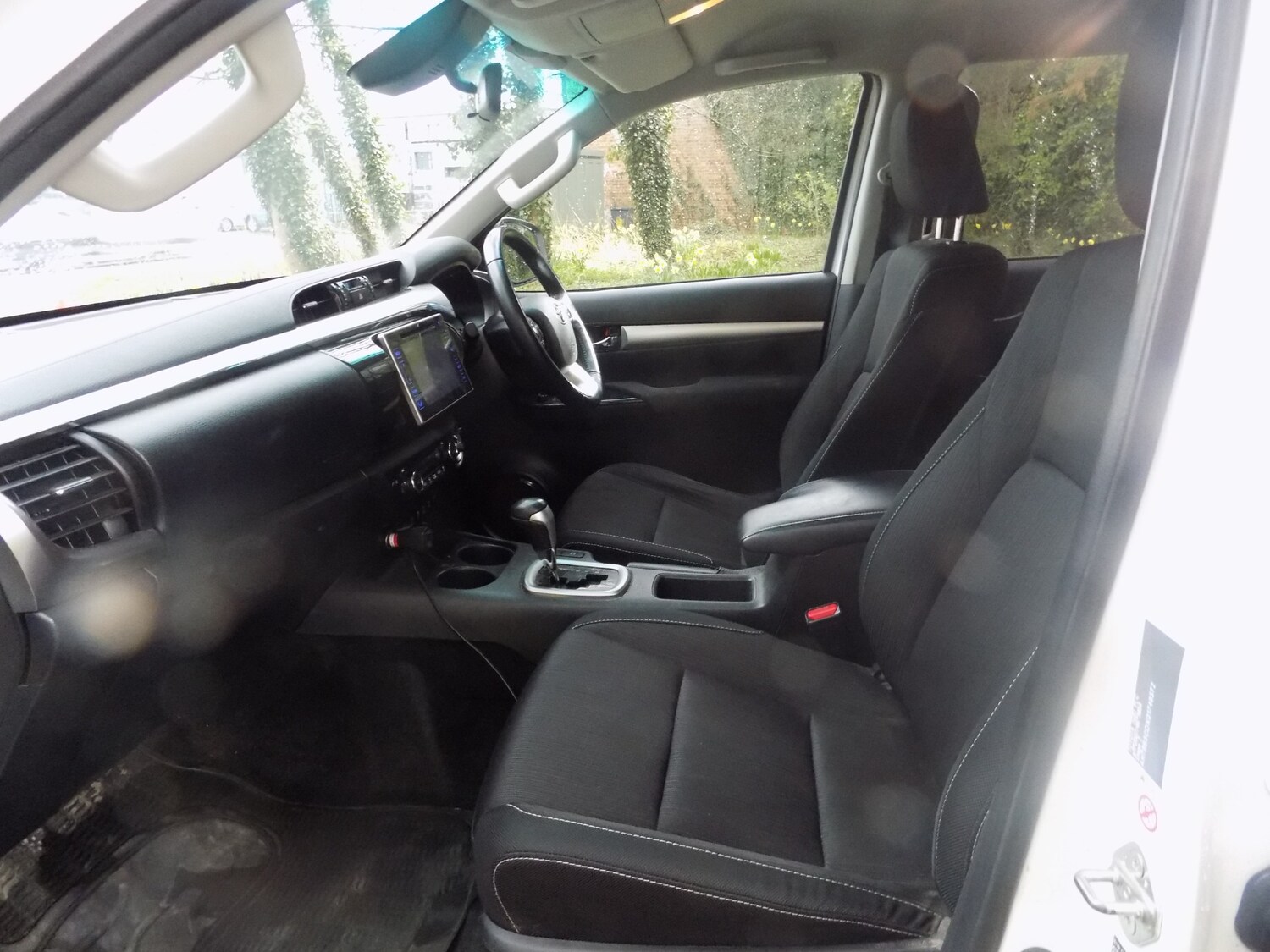 Vehicle 22