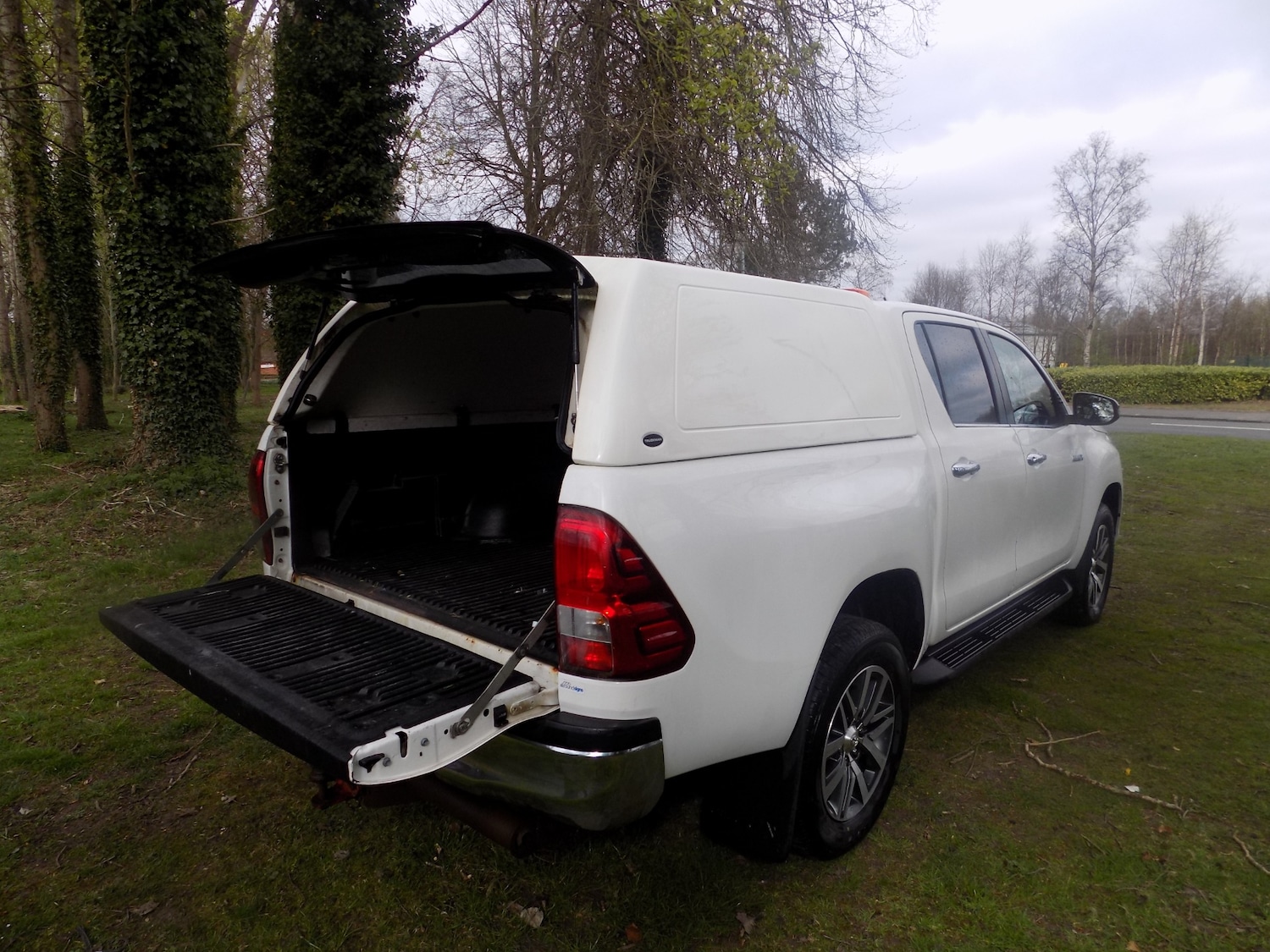 Vehicle 29