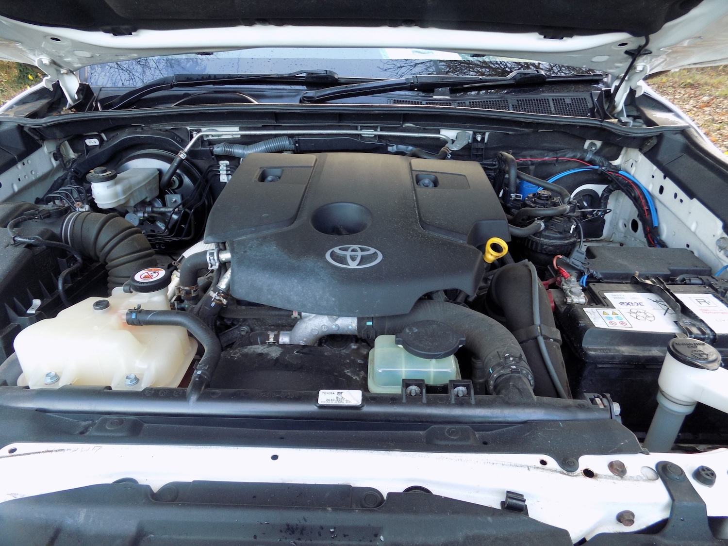 Used Toyota Hilux 2018 for sale - 74314125: Photo 36