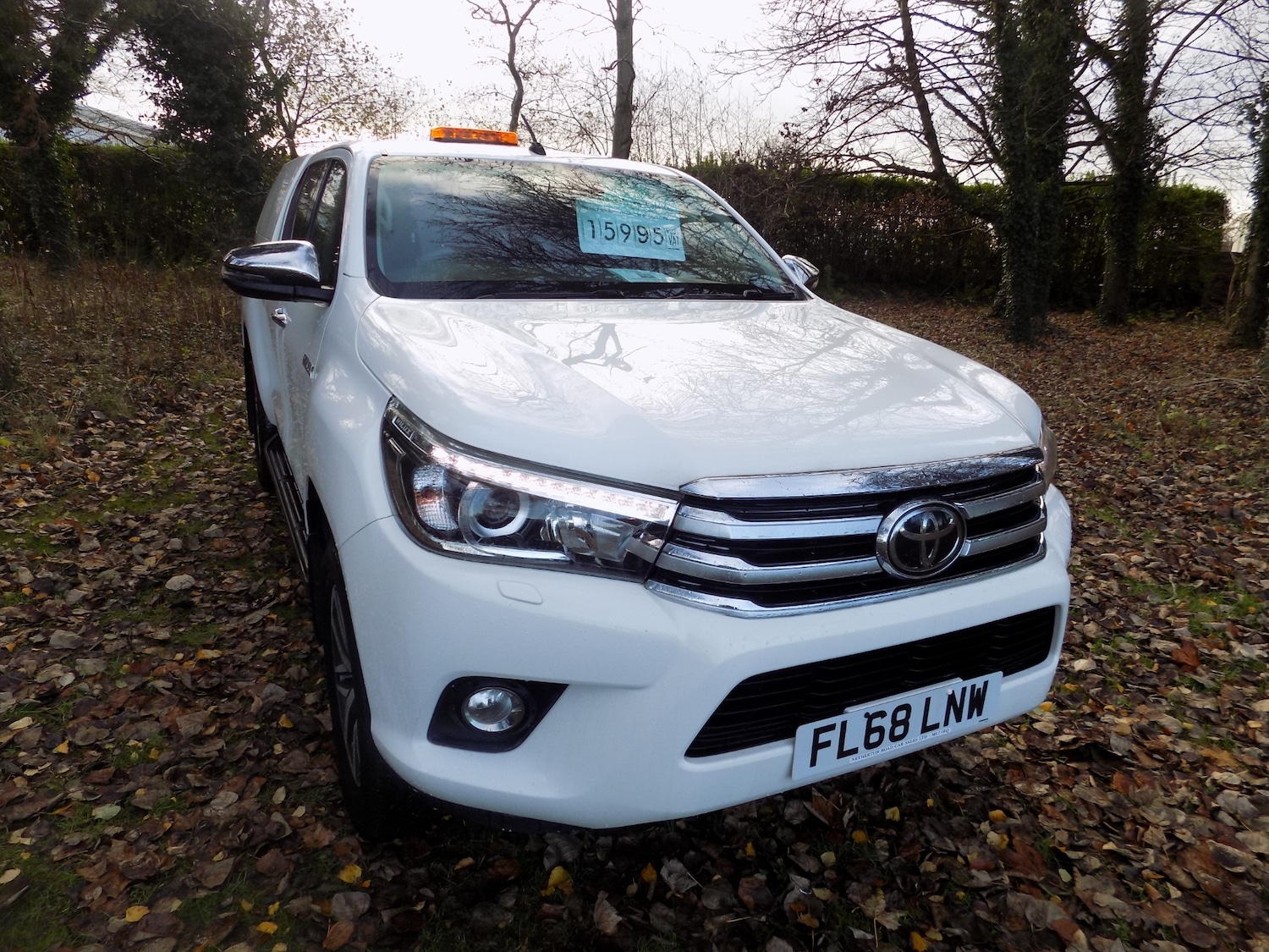 Used Toyota Hilux 2018 for sale - 74314125: Photo 37
