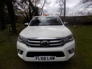 Used Toyota Hilux 2018 for sale - 74314125: Photo