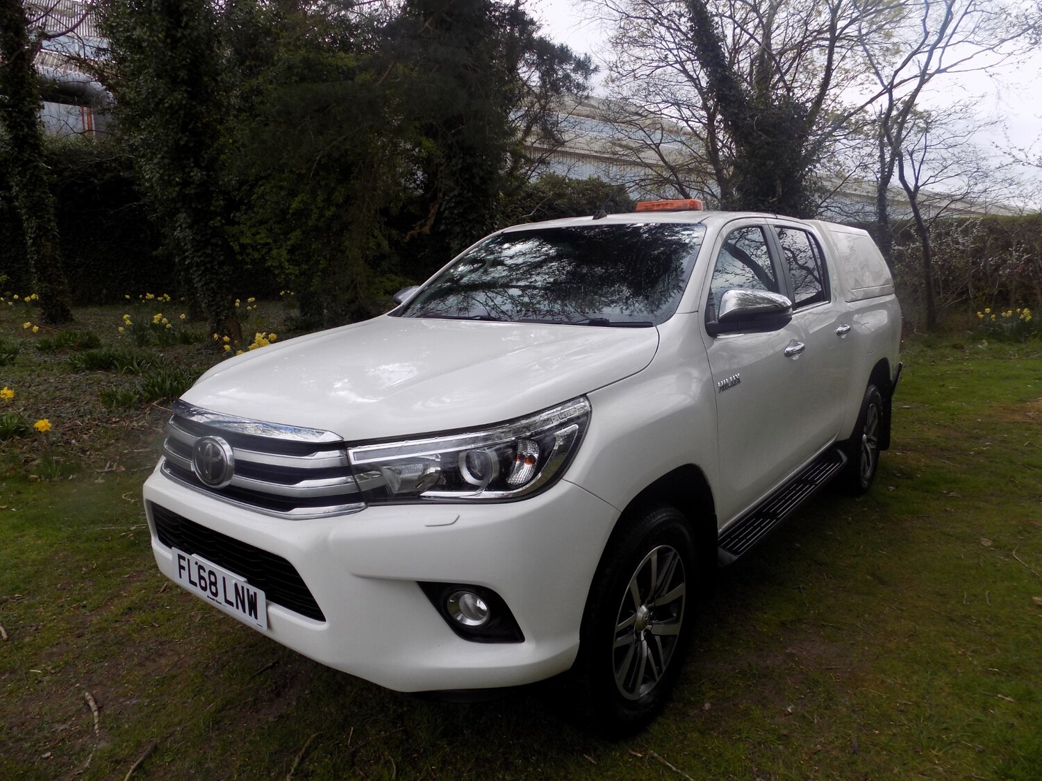 Vehicle 4
