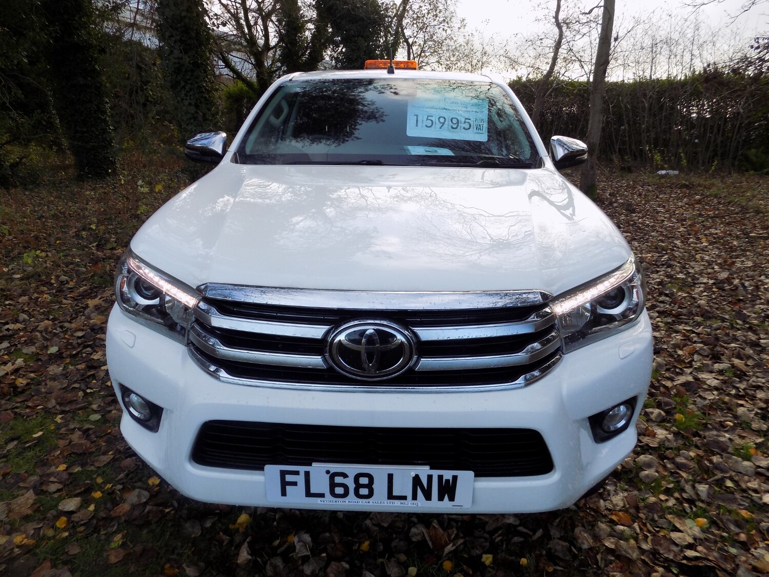 Used Toyota Hilux 2018 for sale - 74314125: Photo 40