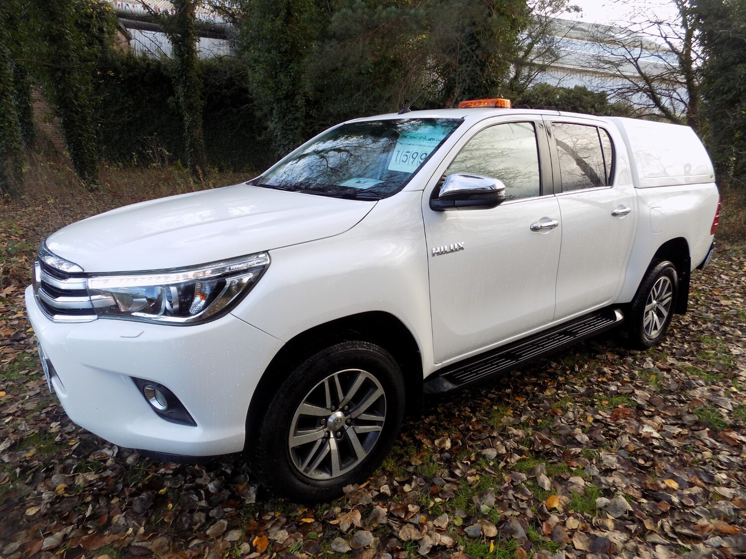 Used Toyota Hilux 2018 for sale - 74314125: Photo 41