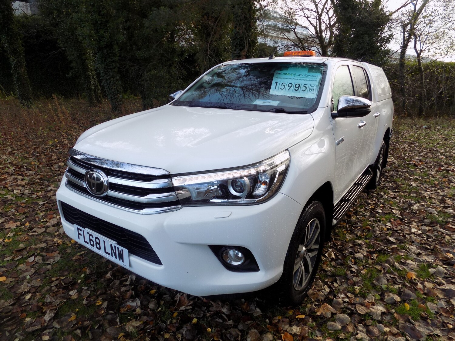 Used Toyota Hilux 2018 for sale - 74314125: Photo 42