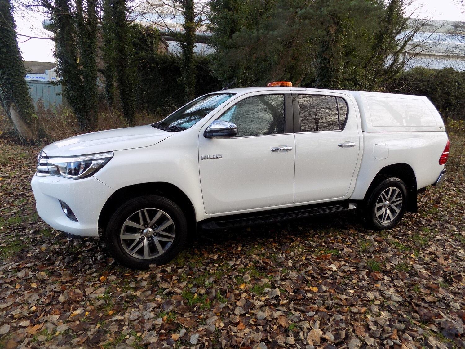 Used Toyota Hilux 2018 for sale - 74314125: Photo 43