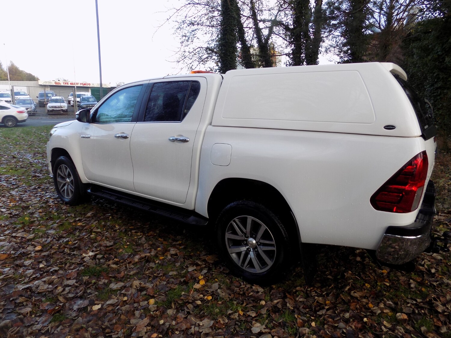 Used Toyota Hilux 2018 for sale - 74314125: Photo 47
