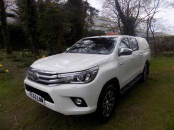 Used Toyota Hilux 2018 for sale - 74314125: Photo