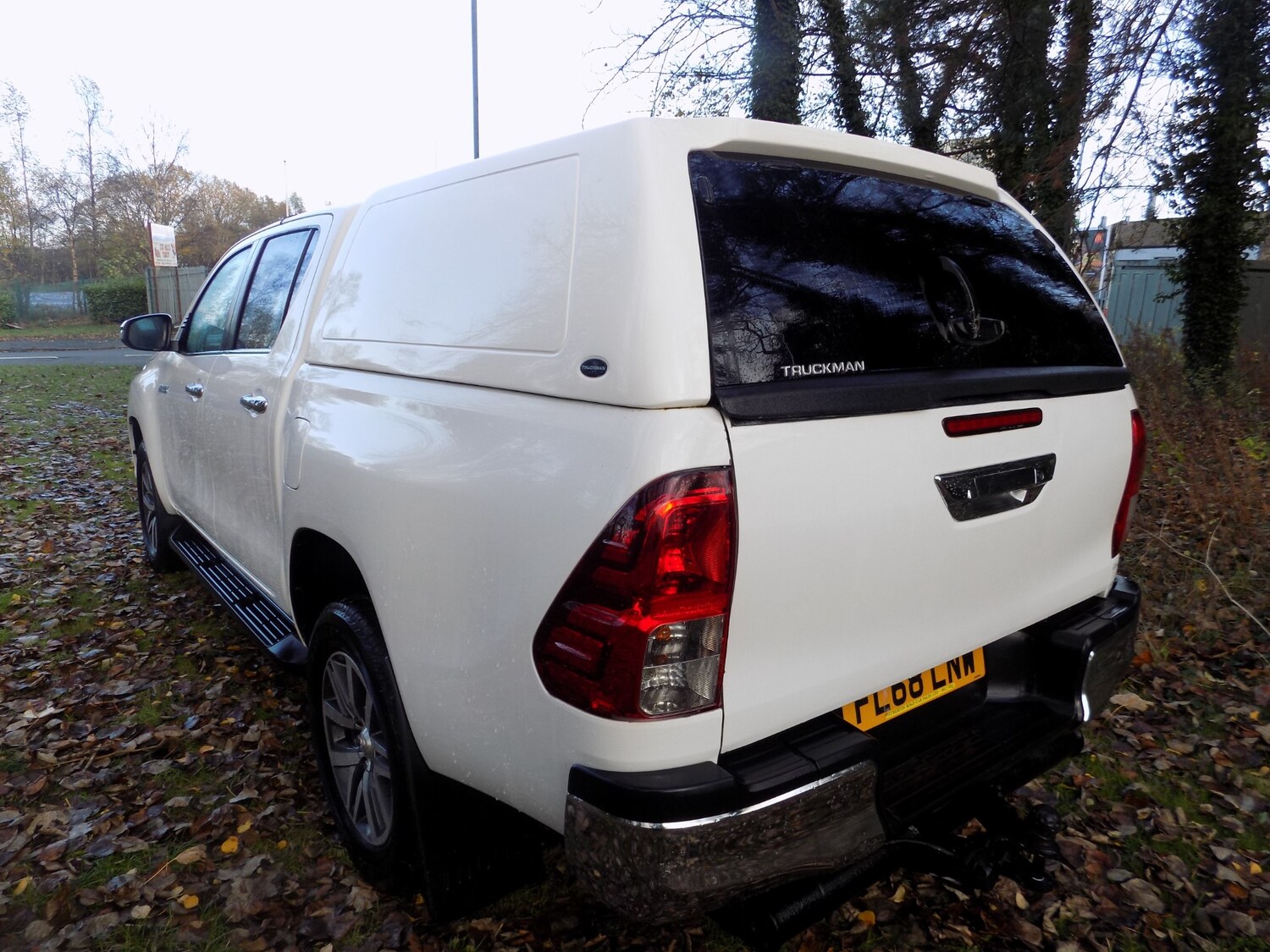 Used Toyota Hilux 2018 for sale - 74314125: Photo 52