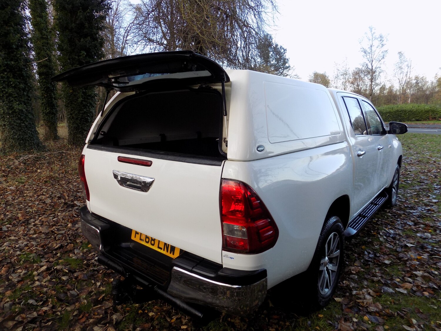 Used Toyota Hilux 2018 for sale - 74314125: Photo 56