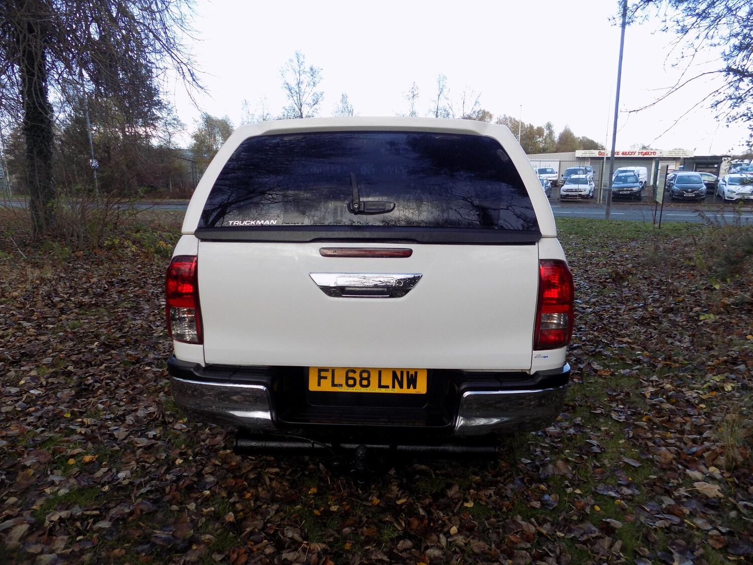 Used Toyota Hilux 2018 for sale - 74314125: Photo 64