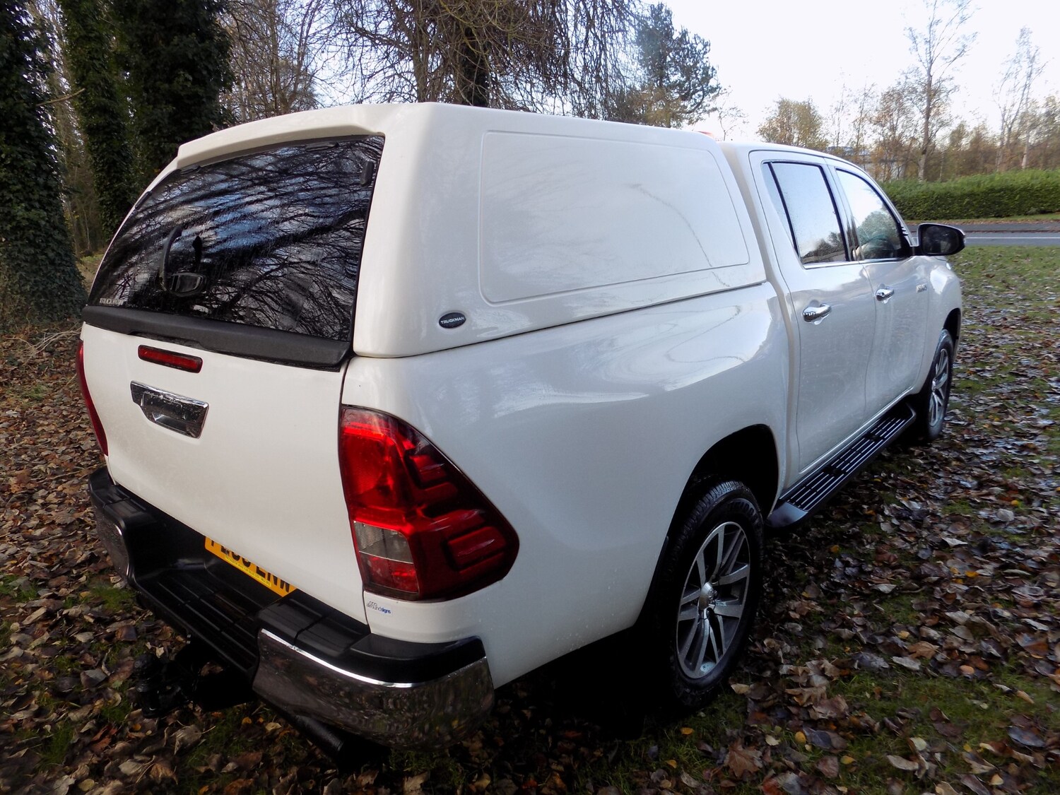 Used Toyota Hilux 2018 for sale - 74314125: Photo 66