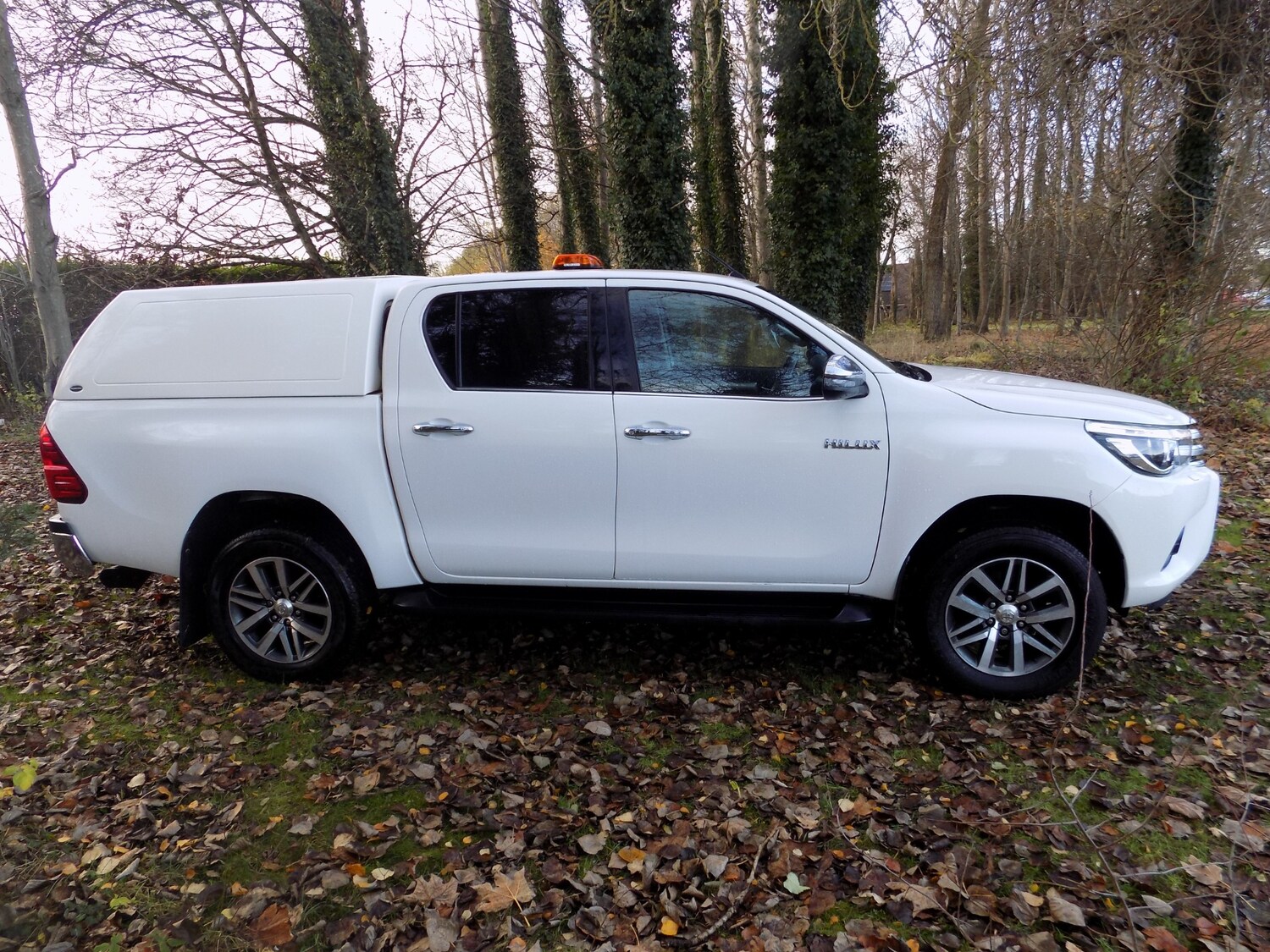 Used Toyota Hilux 2018 for sale - 74314125: Photo 68