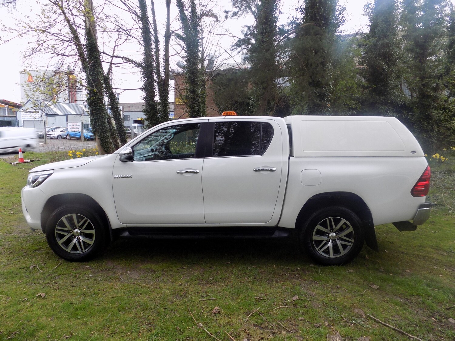 Vehicle 7