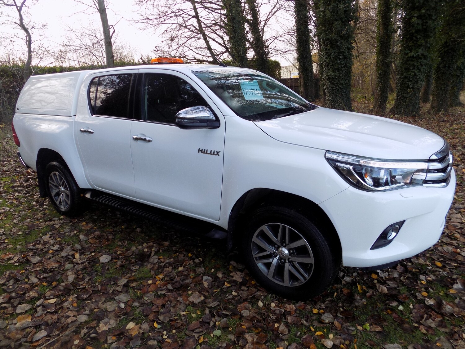 Used Toyota Hilux 2018 for sale - 74314125: Photo 70