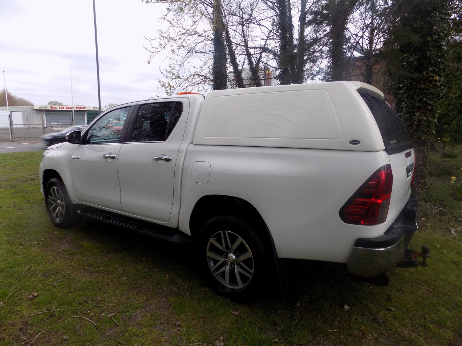 Vehicle 8