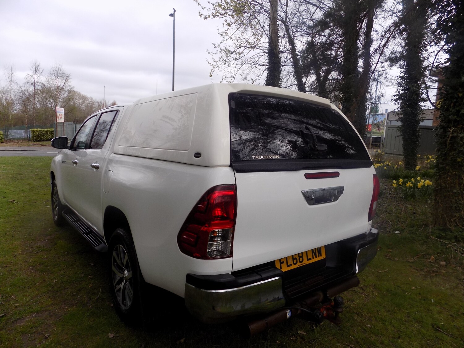 Vehicle 9