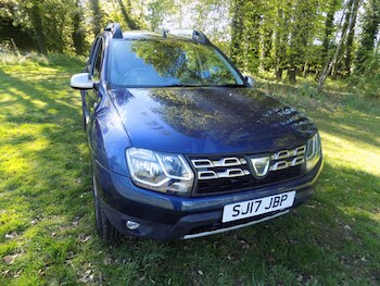 Used Dacia Duster 2017 for sale - 78433904: Photo