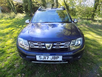 Used Dacia Duster 2017 for sale - 78433904: Photo