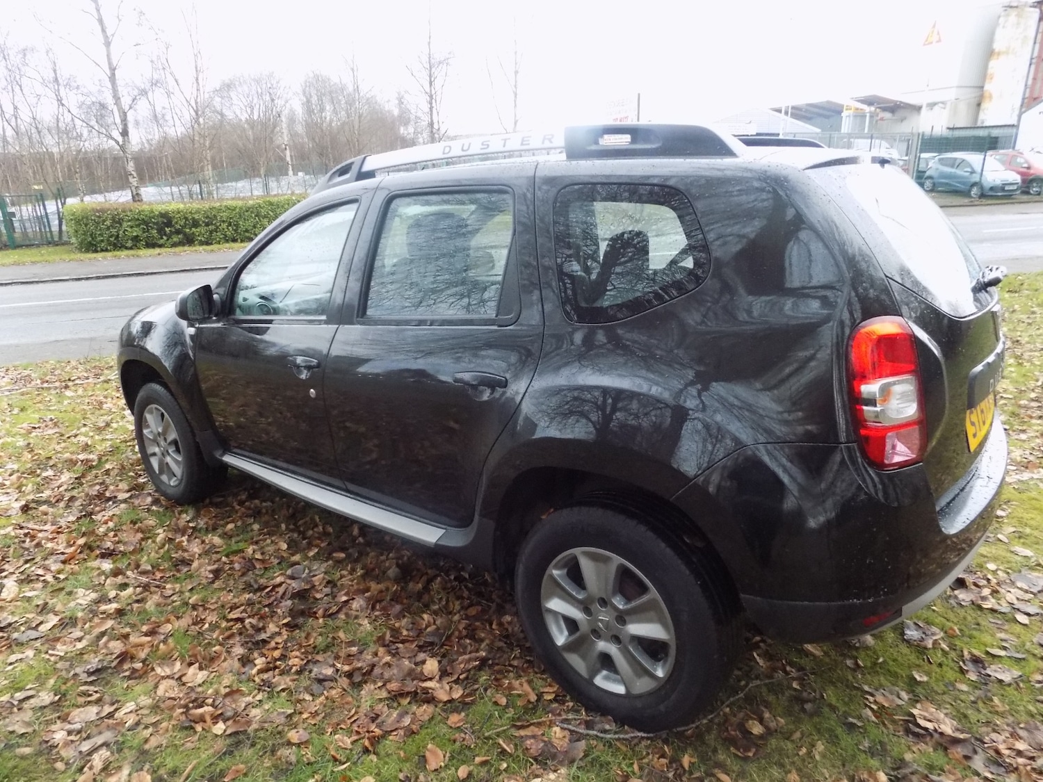 Used Dacia Duster 2018 for sale - 77661961: Photo 8