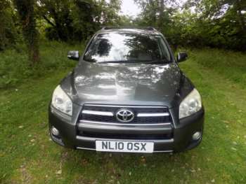 Used Toyota RAV4 2010 for sale - 75016976: Photo