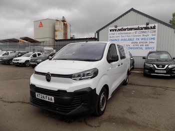 Used Citroen Dispatch 2024 for sale - 79309208: Photo