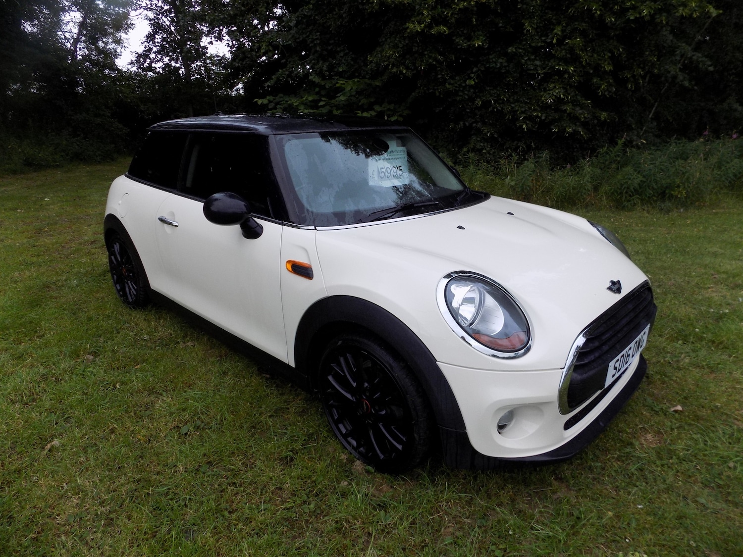 Mini Hatchback