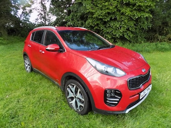 Used Kia Sportage 2018 for sale - 78845905: Photo