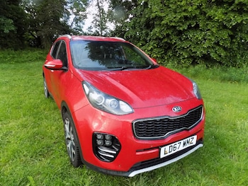 Used Kia Sportage 2018 for sale - 78845905: Photo