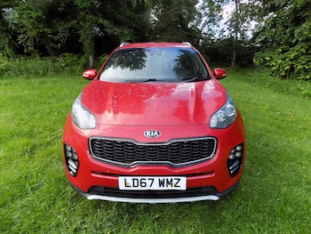 Used Kia Sportage 2018 for sale - 78845905: Photo