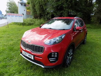 Used Kia Sportage 2018 for sale - 78845905: Photo