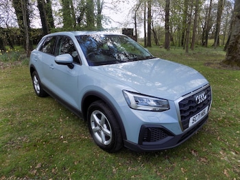 Used Audi Q2 2022 for sale - 78328434: Photo