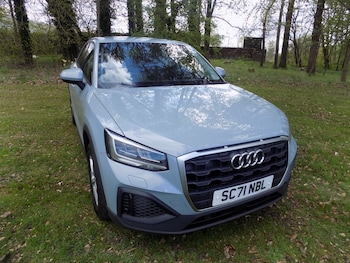 Used Audi Q2 2022 for sale - 78328434: Photo
