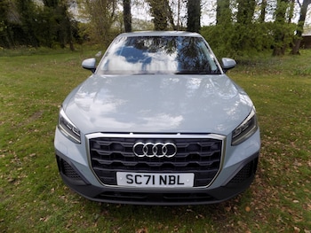 Used Audi Q2 2022 for sale - 78328434: Photo