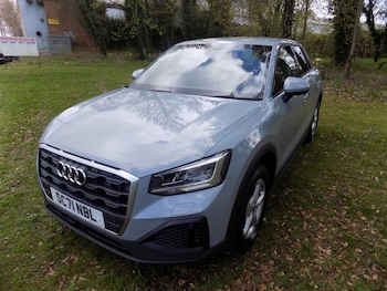 Used Audi Q2 2022 for sale - 78328434: Photo